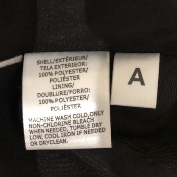 LOFT Polka Dot Pleated Skirt - Picture 5 of 5